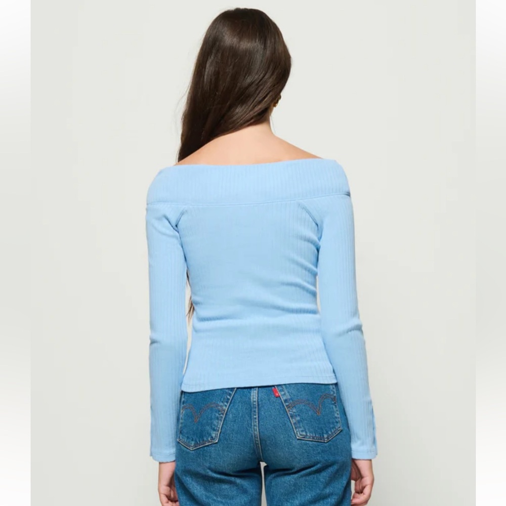 Nation - Val Off Shoulder - Picture 6 of 11